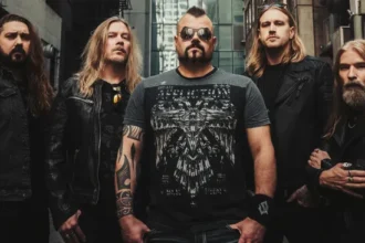 Sabaton. Crédito da imagem: Ben Alexis