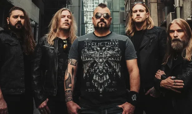 Sabaton. Crédito da imagem: Ben Alexis