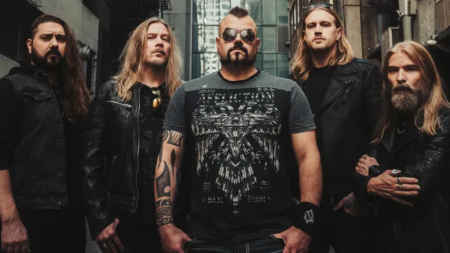 Sabaton lançará filme com temática da Primeira Guerra Mundial. Crédito da imagem: Ben Alexis