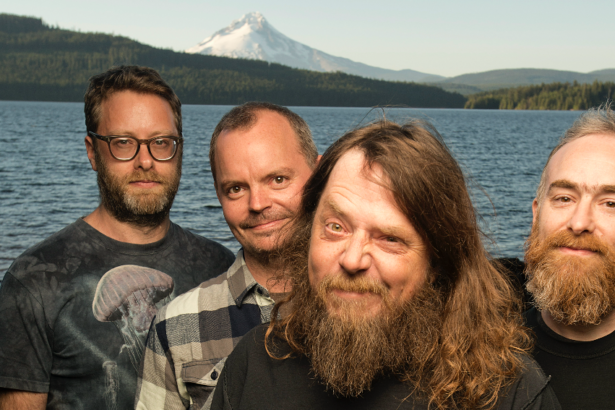 Red Fang. Foto: Reprodução