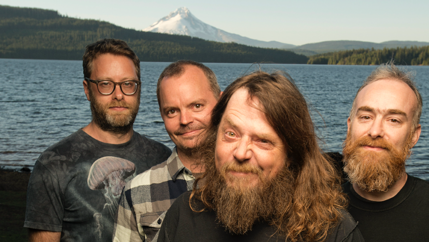 Red Fang. Foto: Reprodução