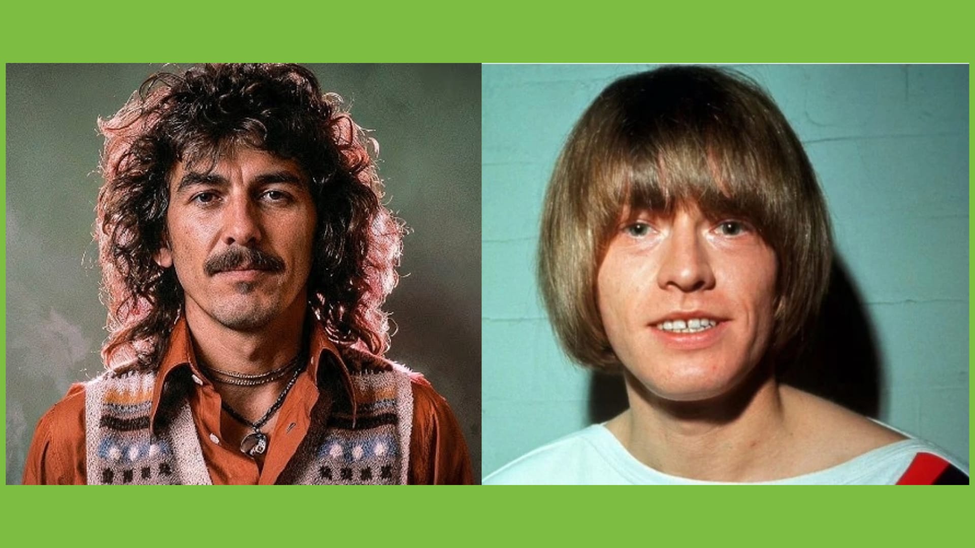 George Harrison e Brian Jones: Como dois guitarristas britânicos chacoalharam o mundo ocidental com a Influência da música oriental