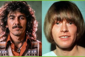 Foto: George Harrison. Crédito: Sunshine/Rex Shutterstock. Foto Brian Jones. Crédito: Alamy.