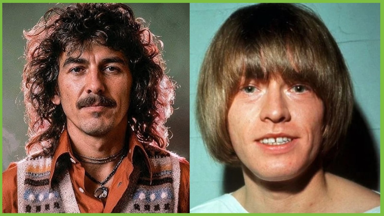 George Harrison e Brian Jones: Como dois guitarristas britânicos chacoalharam o mundo ocidental com a Influência da música oriental