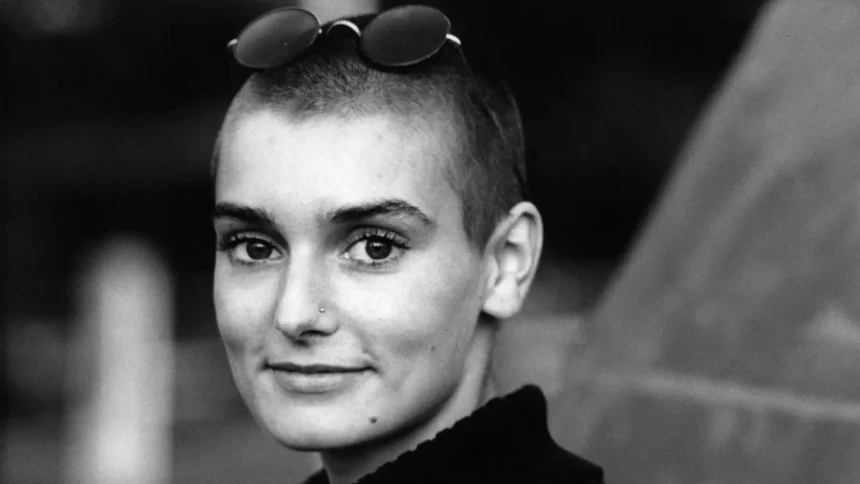 Foto: Sinéad O’Connor. Crédito: Michael Linssen/Redferns.