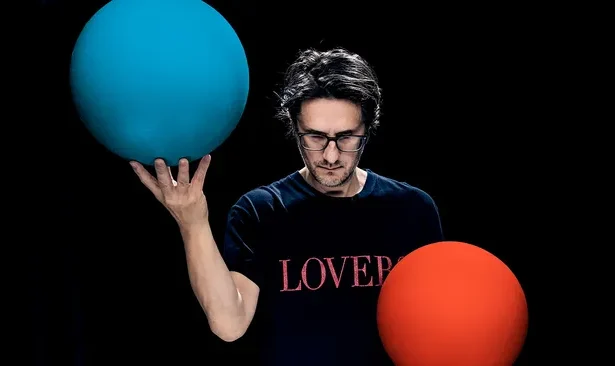 Steven Wilson, The Overview. Crédito: Kevin Westenberg.