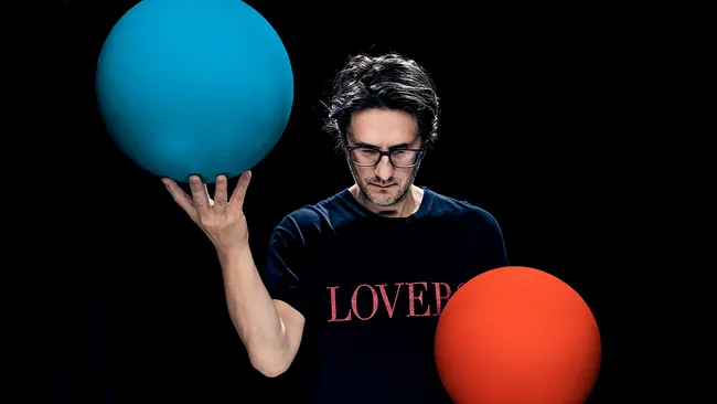 Steven Wilson, The Overview. Crédito: Kevin Westenberg.