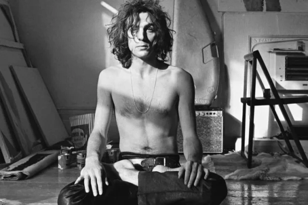 Foto: Syd Barret. Crédito: Divulgação.