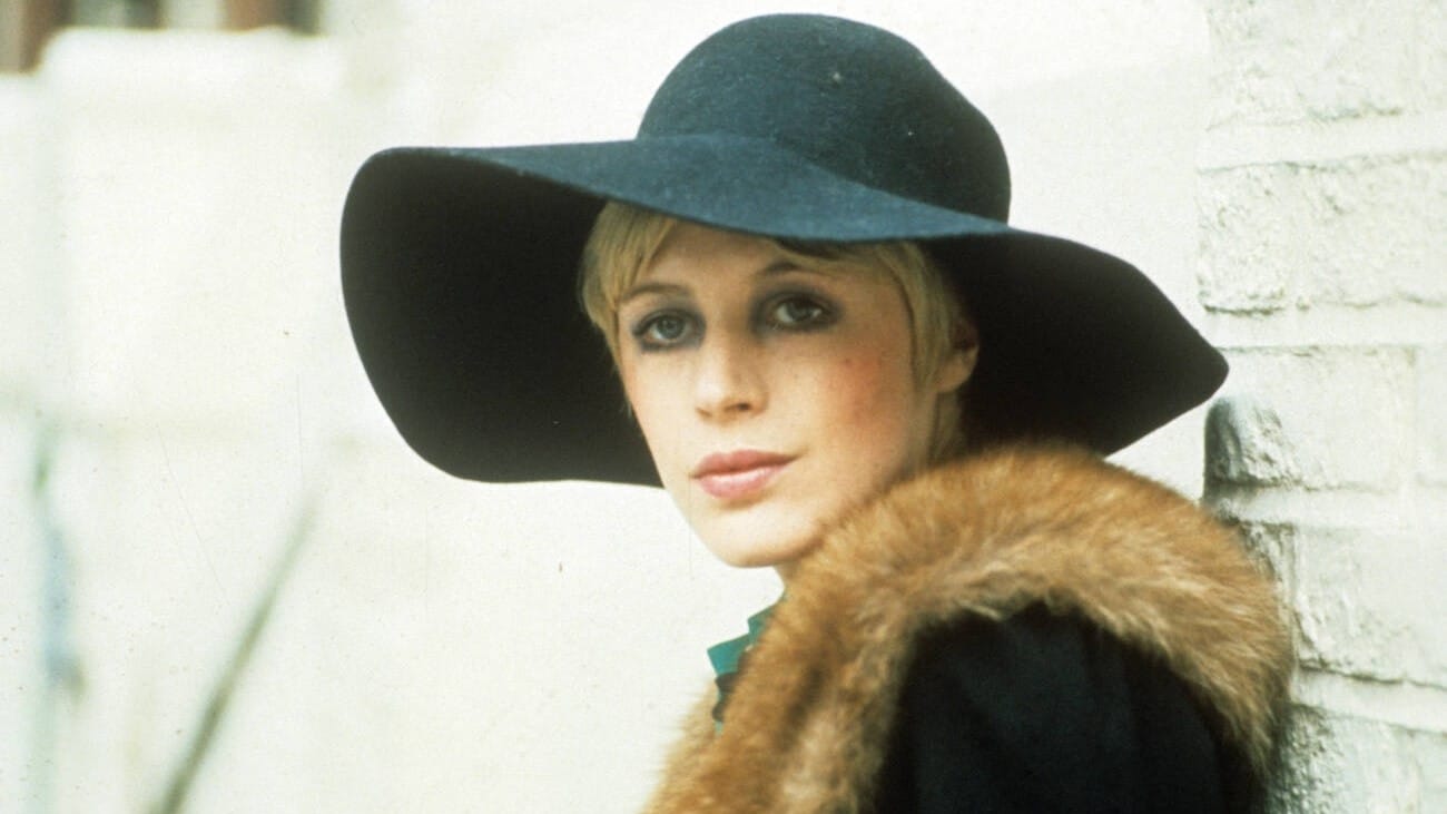 Marianne Faithfull