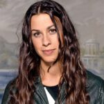 Alanis Morissette - Crédito: Terry O'Neill/Getty Images