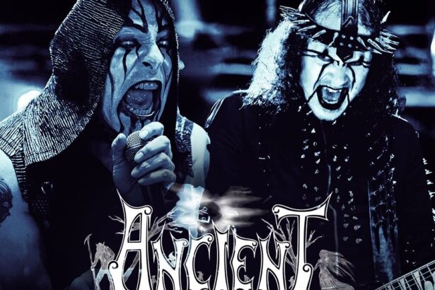 Foto: Ancient. Crédito: Cartaz show Jai Club.