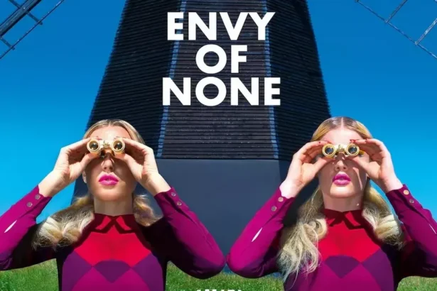 Envy of None / Stygian Wavz. Foto: Divulgação