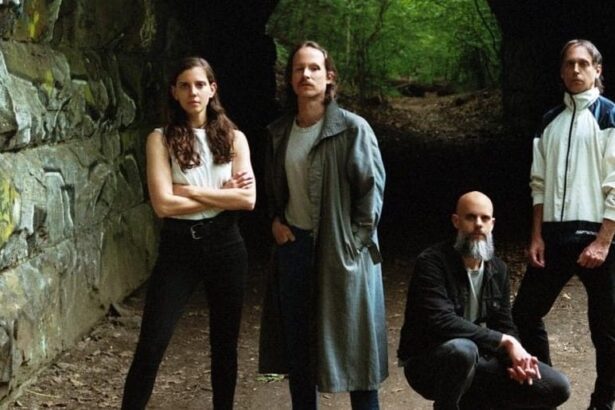 Baroness. Foto: Ebru Yildiz