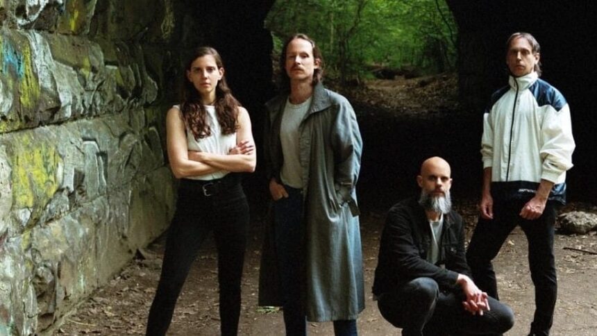 Baroness. Foto: Ebru Yildiz