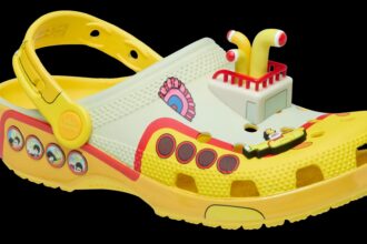 Crocs dos Beatles