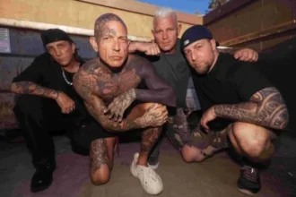 Biohazard. Crédito da foto: Jeremy Deputat