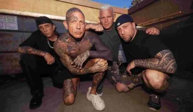 Biohazard. Crédito da foto: Jeremy Deputat