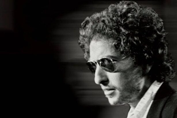 Bob Dylan. Foto: Facebook de Bob Dylan.