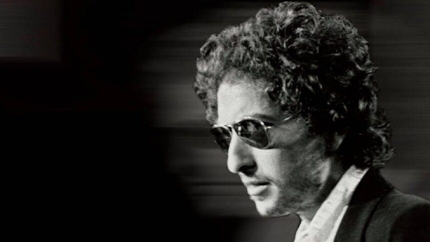 Bob Dylan. Foto: Facebook de Bob Dylan.
