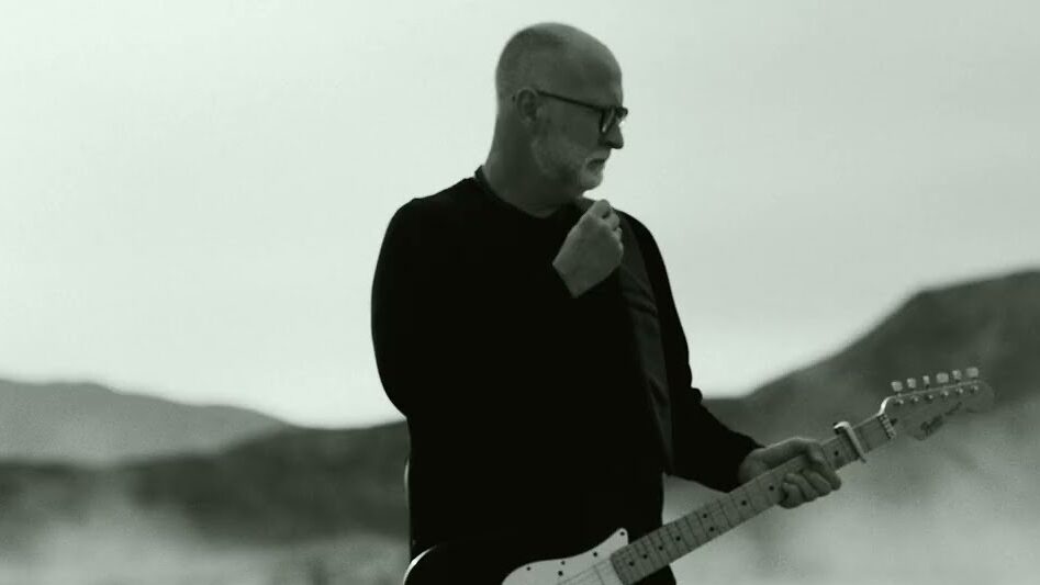 Foto: bob Mould. Crédito: Clipe Here We Go Crazy.