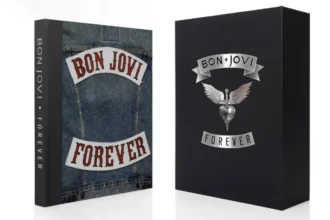 Bon Jovi Forever Book
