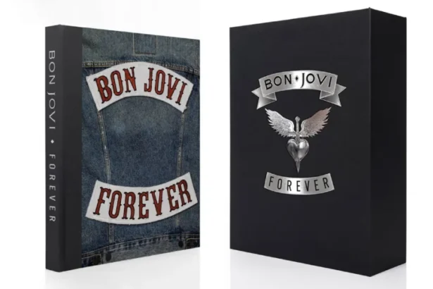 Bon Jovi Forever Book