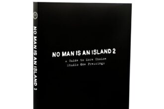 Capa: No Man Is An Island 2: A Guide To More Choice Studio One Pressing. Autor: Morgan "Moman" Nixon.