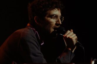 Foto: Darkside. Crédito: Video do single S.N.C.