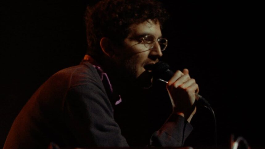 Foto: Darkside. Crédito: Video do single S.N.C.