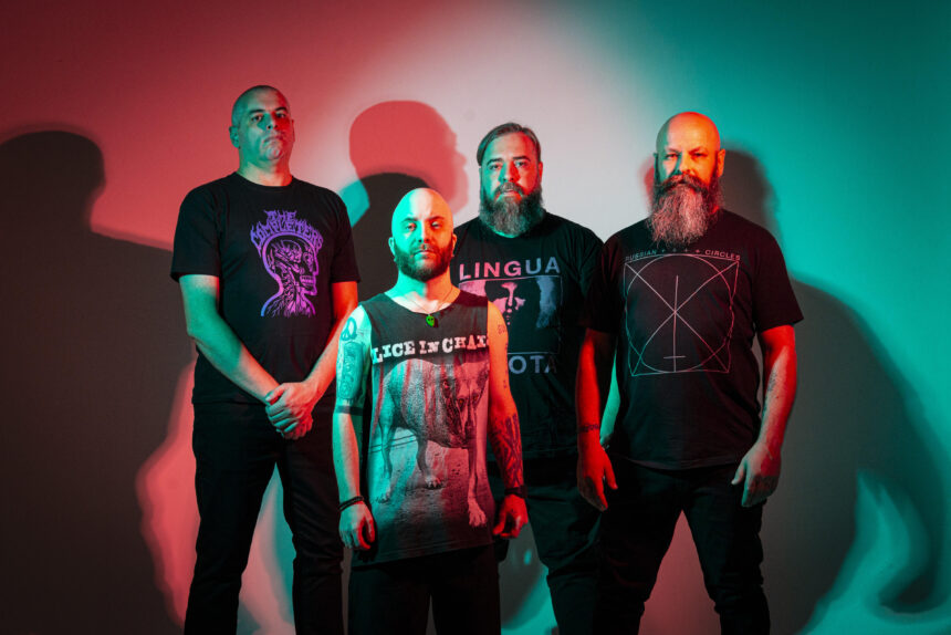 Foto: Death To Lovers. Crédito Anderson Astor.