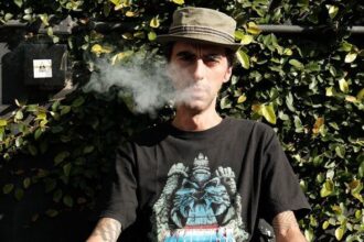 Foto: DJ Nuts. Crédito: Divulgação.