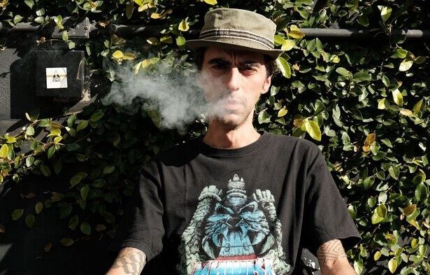 Foto: DJ Nuts. Crédito: Divulgação.