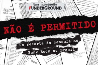 Documentário Não É Permitido,