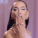Dua Lipa. Foto: Reprodução Instagram.