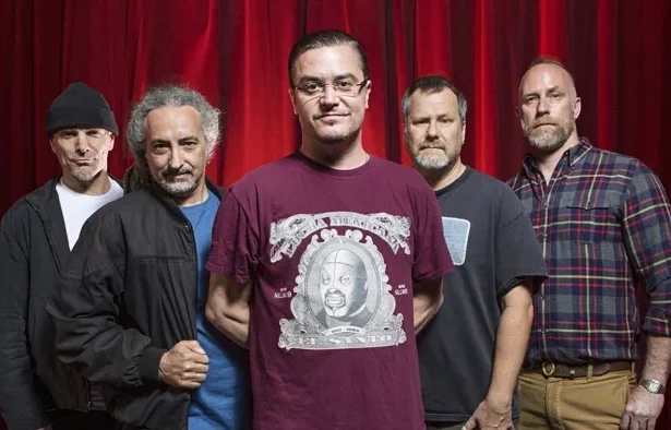 Faith No More. Foto: Divulgação - Jimmy Hubbard