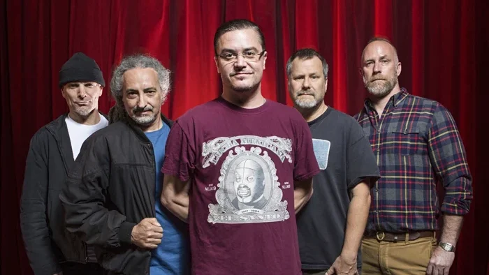Faith No More. Foto: Divulgação - Jimmy Hubbard