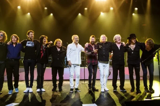 Foreigner Billons Club Spotify. Foto: Reprodução.