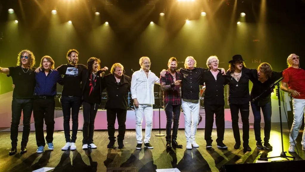 Foreigner Billons Club Spotify. Foto: Reprodução.