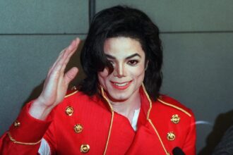 Michael Jackson. Foto: Vincent Amalvy/AFP/Getty Images