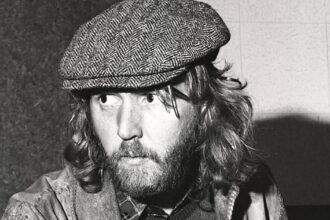 Harry Nilsson. Crédito: Site Oficial