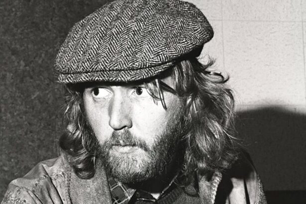 Harry Nilsson. Crédito: Site Oficial