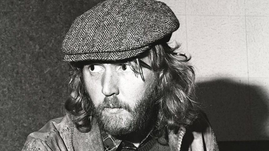 Harry Nilsson. Crédito: Site Oficial