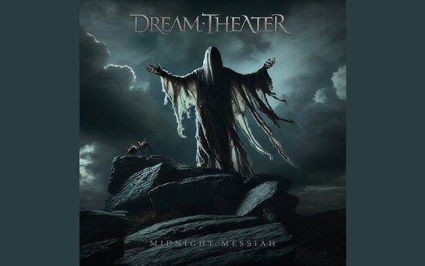 Dream Theater Midnigth Messiah. Crédito: Reprodução Youtube