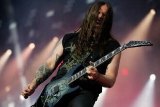 Andreas Kisser. Getty Images South America