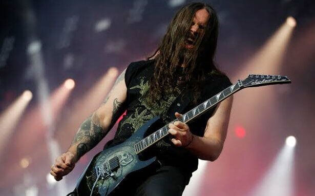 Andreas Kisser. Getty Images South America