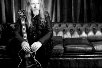 Jerry Cantrell. Foto: Reprodução.