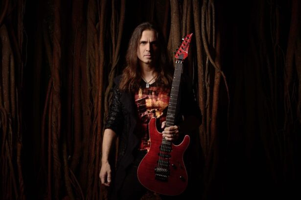 Foto: Kiko Loureiro. Crédito: Henrique Grandi.