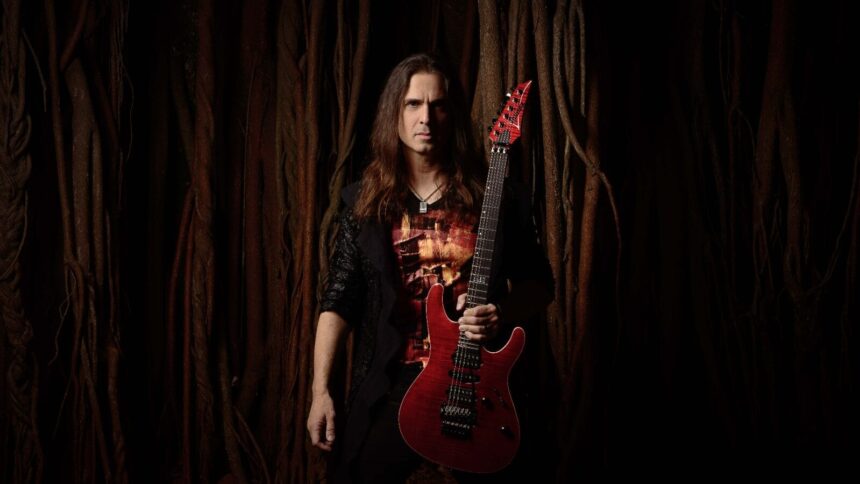 Foto: Kiko Loureiro. Crédito: Henrique Grandi.