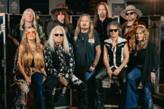 Lynyrd Skynyrd. Crédito: Imprensa/Divulgação