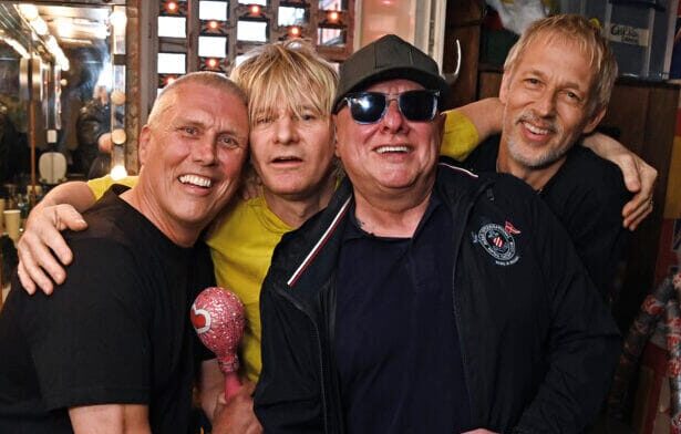 Foto: Mantra of the Cosmos. Crédito: Dave Benett/Getty Images.